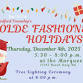 Olde Fashioned Holidays event image