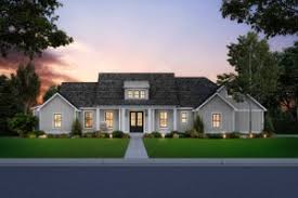 One story duplex house plans with garage (see description. 1 Story House Plans Floor Plans Designs Houseplans Com