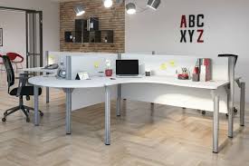 Choose a light color scheme employ a light, airy color scheme to make your room feel larger. No Office Windows No Worries Easy And Innovative Ways To Improve Your Office Lighting Bestar