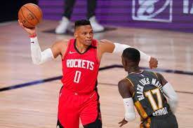 Nba free picks and predictions for oklahoma city thunder vs houston rockets on august 29. Oklahoma City Thunder Vs Houston Rockets Game 7 Free Live Stream 9 2 20 Watch Nba Playoffs Online Time Tv Channel Nj Com