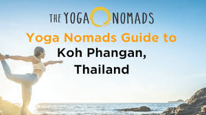 Yoga Nomads Guide To Koh Phangan Thailand The Yoga Nomads
