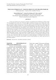 Contoh jurnal penyesuaian persediaan metode perpetual. 2