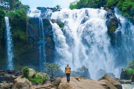 Harganya cukup terjangkau dan sepadan dengan pemandangan air terjun. 8 Wisata Air Terjun Di Lampung Dan Sekitarnya Panoramanya Juara