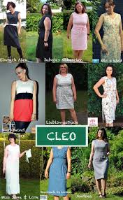 Du selbst entscheidest, ob du sie ausdrucken oder lieber am bildschirm. Gratis Schnittmuster Kleid Nahen 1 Freebook Sommerkleid