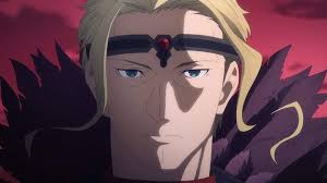 Sao War Of Underworld Gabriel Miller Vecta Dark Emperor Sword Art Online Anime Online Art