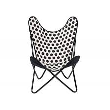 Check spelling or type a new query. Trendy Butterfly Chair With Dots The Little Zebra