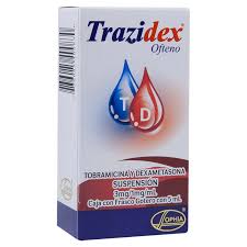 Trazidex Ofteno 3mg 1mg Ml Sophia Frasco Gotero Con 5ml A Domicilio Cornershop Mexico