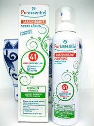 Puressentiel 41 Air Spray 3401343926755 Ebay