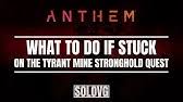 If not, it's time to get a blueprint and begin crafting. Anthem Masterwork Blueprints How To Unlock Craft Masterworks Youtube