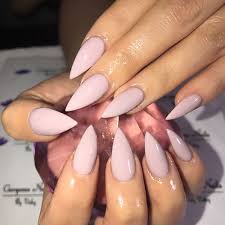 But just know that acrylic nails definitely require some major upkeep. 65 Best Stiletto Nails Short Long Stiletto Nail Designs 2021 Guide