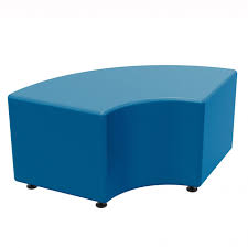 Showing results for 24 inch bench seat. Marco Group Sonik Soft Seating Curve Stool Lf1240 16 Hx 42 W Reception Waiting Room Worthington Direct