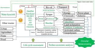 Threaded fittings for adjustable couplings with lock nut form h. Water Hyacinth For Energy And Environmental Applications A Review Sciencedirect