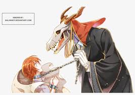 1 relationships 1.1 chise hatori 1.2 lindel 1.3 cartaphilus 1.4 rahab 1.5 angelica barley 1.6 titania 1.7 stella barklem 1.8 ethan barklem chise has come to be a teacher to elias when it comes to his own emotions and actions, and though he is only slowly coming to realize the concept of affection, elias is struck with worry and loneliness when chise is away. Chise Hatori X Elias Ainsworth Render By Galangcp Ancient Magus Bride Render Transparent Png 1024x553 Free Download On Nicepng