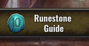 Runestone Guide Wizards Unite Wiki Gamepress