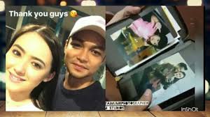 Maybe you would like to learn more about one of these? Sweet Syafiq Kyle Simpan Gambar Hannah Delisha Dalam Dompet Untuk Mengingati Memori Cinta Bersama Youtube