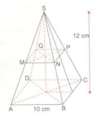 Maybe you would like to learn more about one of these? Tinh Thá»ƒ Tich Cá»§a Hinh Chop Tá»© Giac Ä'á»u Co Chiá»u Cao La 4 Cm Va Ä'á»™ Dai Cáº¡nh Ä'ay La 3 Cm