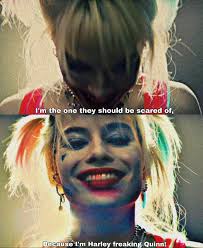 Birds Of Prey Credits Scene Pin On Margot Robbie