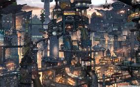 Best collections of cool city wallpapers 65+ for desktop, laptop and mobiles. Free Fantasy City Wallpapers Wide At Cool Monodomo