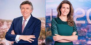 The life and times of klaus barbie (french: Tf1 Pro On Twitter Audiences Tf1 Large Leadership Des Rendez Vous De L Info Tf1lejt Le13h De Jacques Legros 5 4m De Tvsp 39 6 De Pda 2 4m Tvsp Vs Ppal Concurrent Le20h De