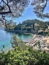 Paloma Beach Saint Jean Cap Ferrat Vacation France Most Beautiful Beaches Beach Trip