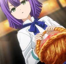Momo Shokugeki No Souma Anime