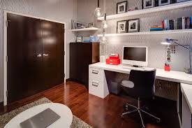 Ikea office home design ideas, pictures, remodel and decor. Impressive Ikea Filing Cabinet In Home Office Industrial With Ikea Next To Magnetic Board Alongside Warehouse And Floating Shelves