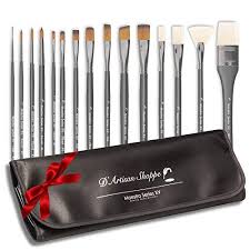 See the top reviewed local paint, wallpaper and wall covering dealers in amberg, bavaria, germany on houzz. 7 Of The Best Brushes For Acrylic Painting Architect S Collection 2021