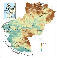 Le mans has about 143,000 residents. When Unremarkable Landscapes Receive Heritage Status Considerations Based On Case Studies In The Pays De La Loire France Cairn International Edition