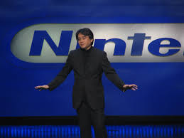Nintendo confused the industry as a whole a few days prior to the show by officially naming their new console the wii. Geschaftsfuhrer Von Nintendo Verstorben