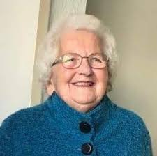 Death Notice of Bernadette CULLEN (née Mason) (Sandycove, Dublin)