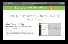 Get pricing information, reviews/ratings, feature lists connectwise control began as software that installs on local devices. Connectwise Review