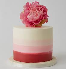 Also, the taller the cake, the more difficult the task for the baker, so costs will also be higher for these cakes. 10 Sweet Single Tier Wedding Cakes
