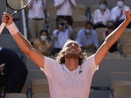 We did not find results for: Tsitsipas Overcomes Zverev Fightback To Reach French Open Final Tennis Gulf News