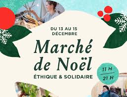 30 associations sans frontières vous offrent des cadeaux 100 % solidaires ! Marche De Noel Ethique Et Solidaire Aux Canaux