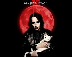 Cat listening to music 131703 gifs. Marilyn Manson Wallpaper Marilyn Manson Marilyn Manson Marilyn Manson