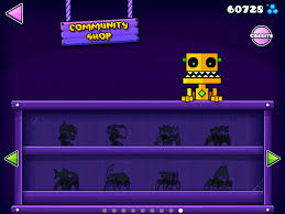 The master emblem is hidden in scratches shop (the rope in the tresure room) you need 500 diamonds to access his shop and i think 1k orbs to . Geometry Dash Shop Cheaper Than Retail Price Buy Clothing Accessories And Lifestyle Products For Women Men