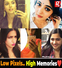 Low Pixels.. High Memories❤️✨😍