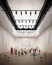 David Chipperfield Reveals Latest Visuals For Edinburgh Concert Hall David Chipperfield Architects Concert Hall Music Venue Interior