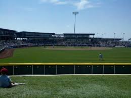 Werner Park Section Mcdonalds Berm Omaha Storm