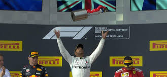 Follow live reaction after max verstappen passes lewis hamilton on the penultimate lap at the circuit paul ricard to take victory. A Tri Color Gorilla Holding A Tire Is A Real Trophy For The Brofessional