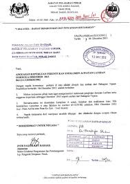 Assalamualaikum, maaf mengganggu saya siti noraishah ibrahim, pelajar dari uitm shah alam. Page 1 Jabatan Pelajaran Perak Jalan Tun Abdul Razak