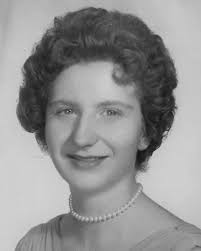 Nancy Stout Obituary (1940