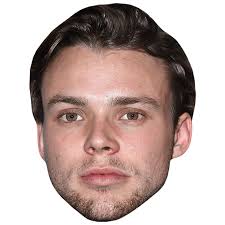 Ashton Irwin (Brown Jacket) Cardboard Cutout