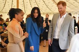 My mum's a yoga instructor, but she does social work, as well, and she works specifically with the geriatric community. Meghan Markle Wants Her New Home To Have A Granny Annex For Mom Doria Mom Com