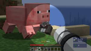 Each player in minecraft should try to install a couple of mods that add new features. Flytras Gun Mod 1 16 5 Mod Minecraft Download