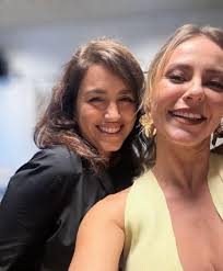 Manuela Dias fala pela 1ª vez sobre críticas de Taís Araújo