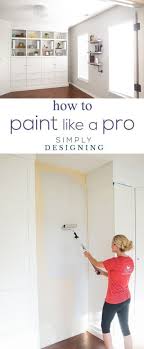 How To Paint Your Room Like A Pro Diy Home Decor Cool Diy Projects Diy Interior