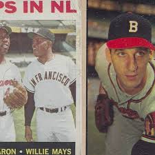 In the 1950's they came with a stick of gum and a limited number of cards. The Death Of The Baseball Card Collector Talking Chop