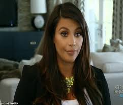 I've learned my lesson a million times, she told itn in an interview promoting the kardashian kollection for lipsy. Khloe Kardashian Battles Dreaded Camel Toe In Keeping Up With The Kardashians Daily Mail Online