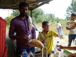 The region is highly mountainous. People In Need In Macedonia And Serbia Supports Organisations Offering Refugees Material Psychosocial And Legal Assistance People In Need